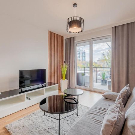 Apartament Wyspa Solna Kołobrzeg Εξωτερικό φωτογραφία