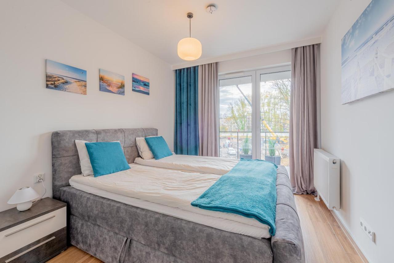 Apartament Wyspa Solna Kołobrzeg Εξωτερικό φωτογραφία