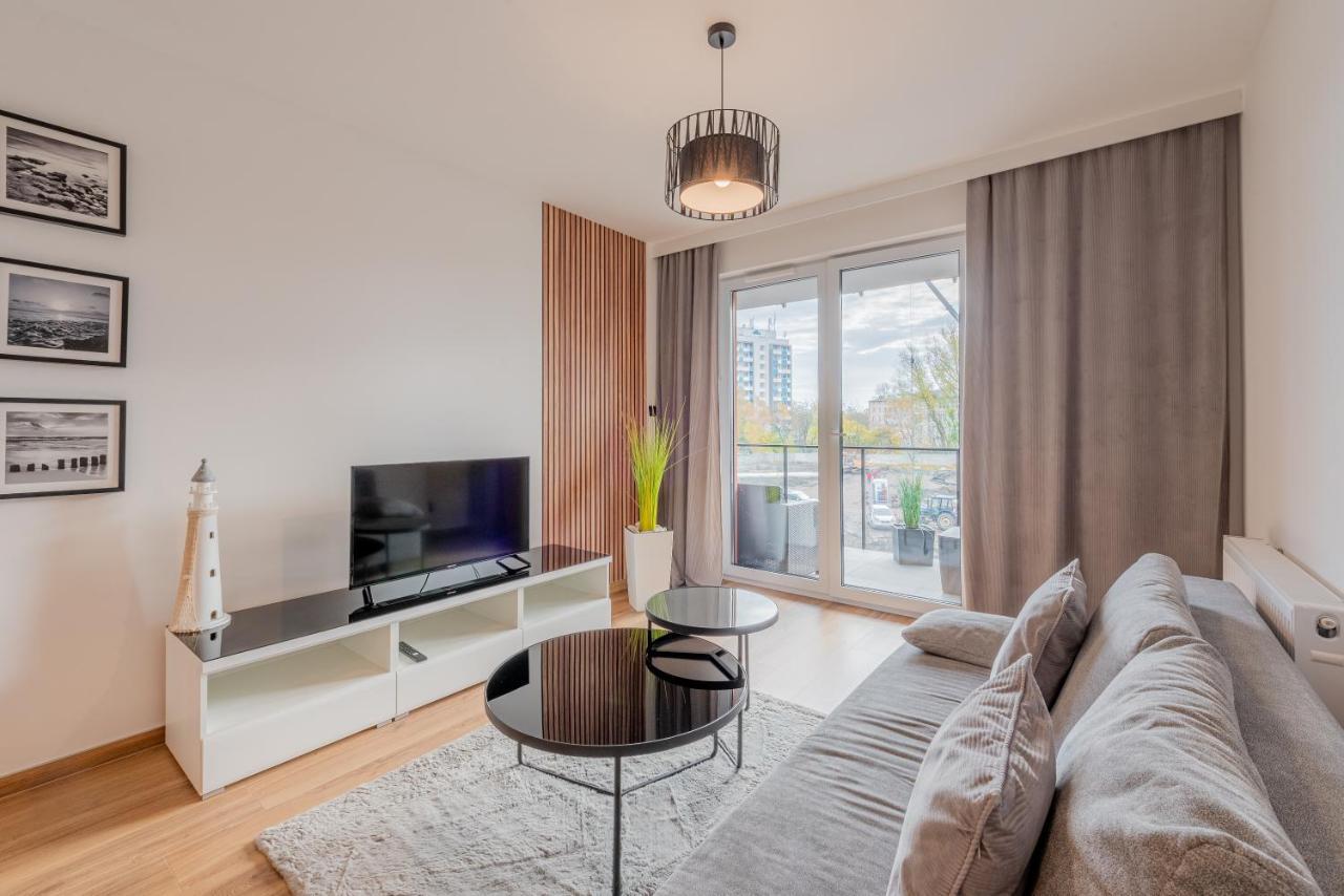 Apartament Wyspa Solna Kołobrzeg Εξωτερικό φωτογραφία