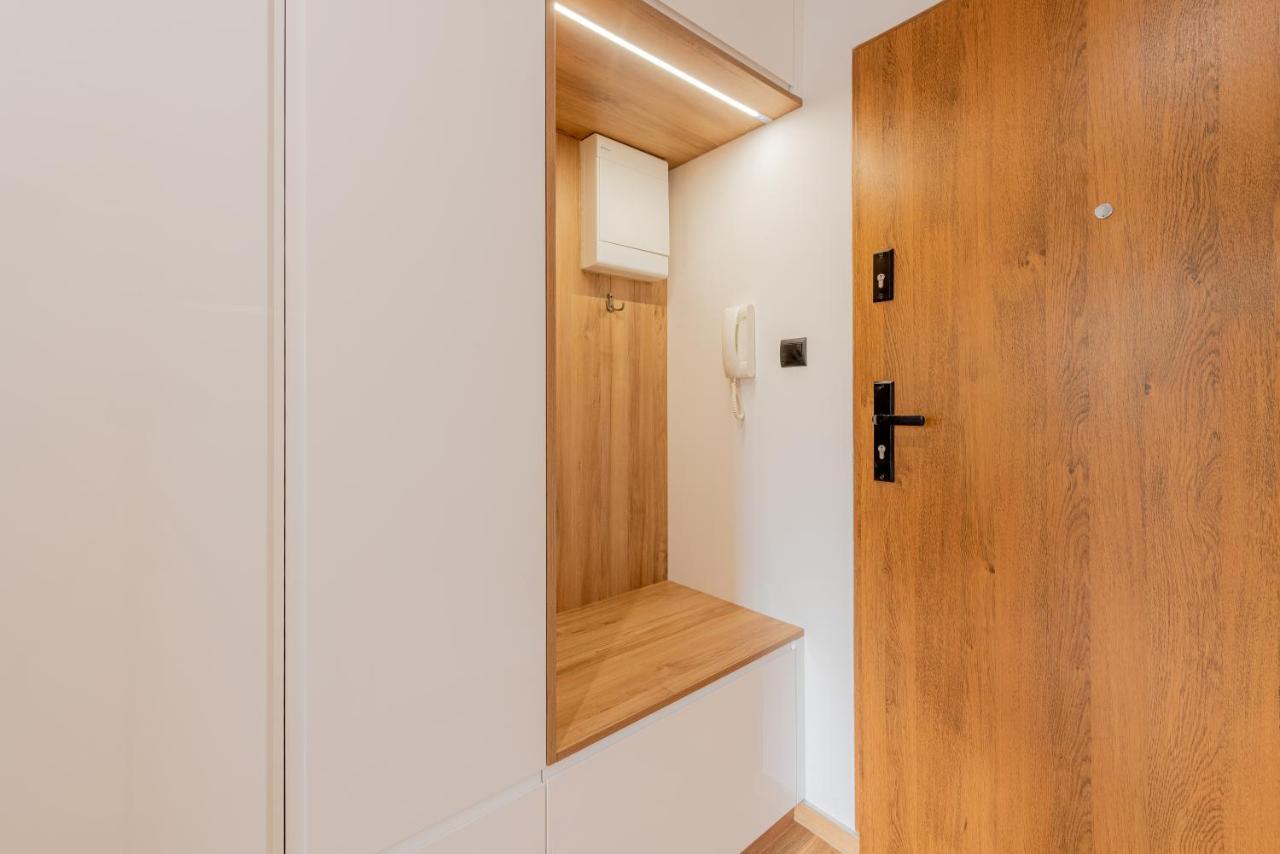Apartament Wyspa Solna Kołobrzeg Εξωτερικό φωτογραφία