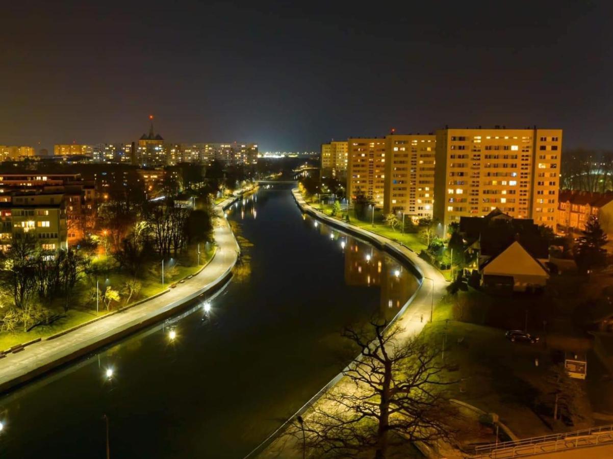 Apartament Wyspa Solna Kołobrzeg Εξωτερικό φωτογραφία